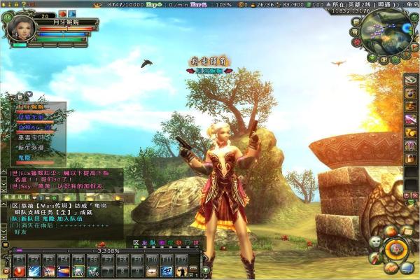 《圣斗士星矢重生》希路达角色技能详解 《圣斗士星矢重生》希路达角色技能详解